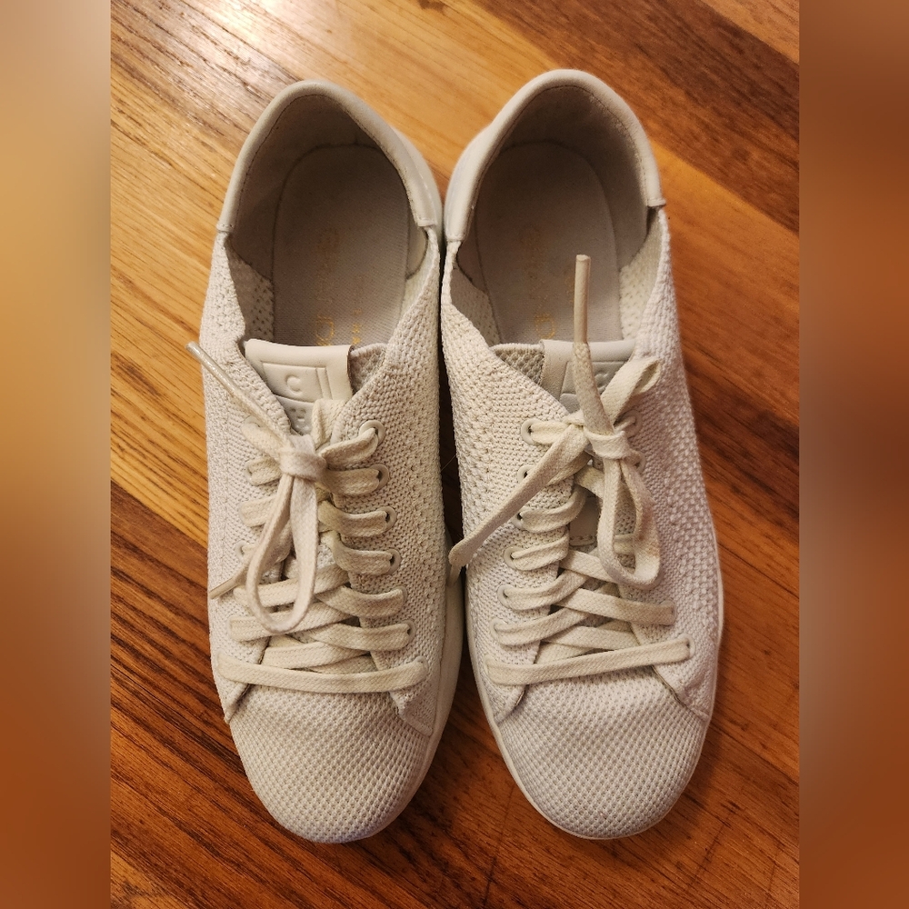 Cole Haan Quilted Sneakers